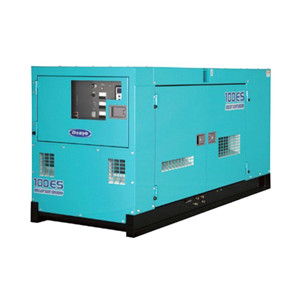 Denyo Diesel Generator DCA100ESI