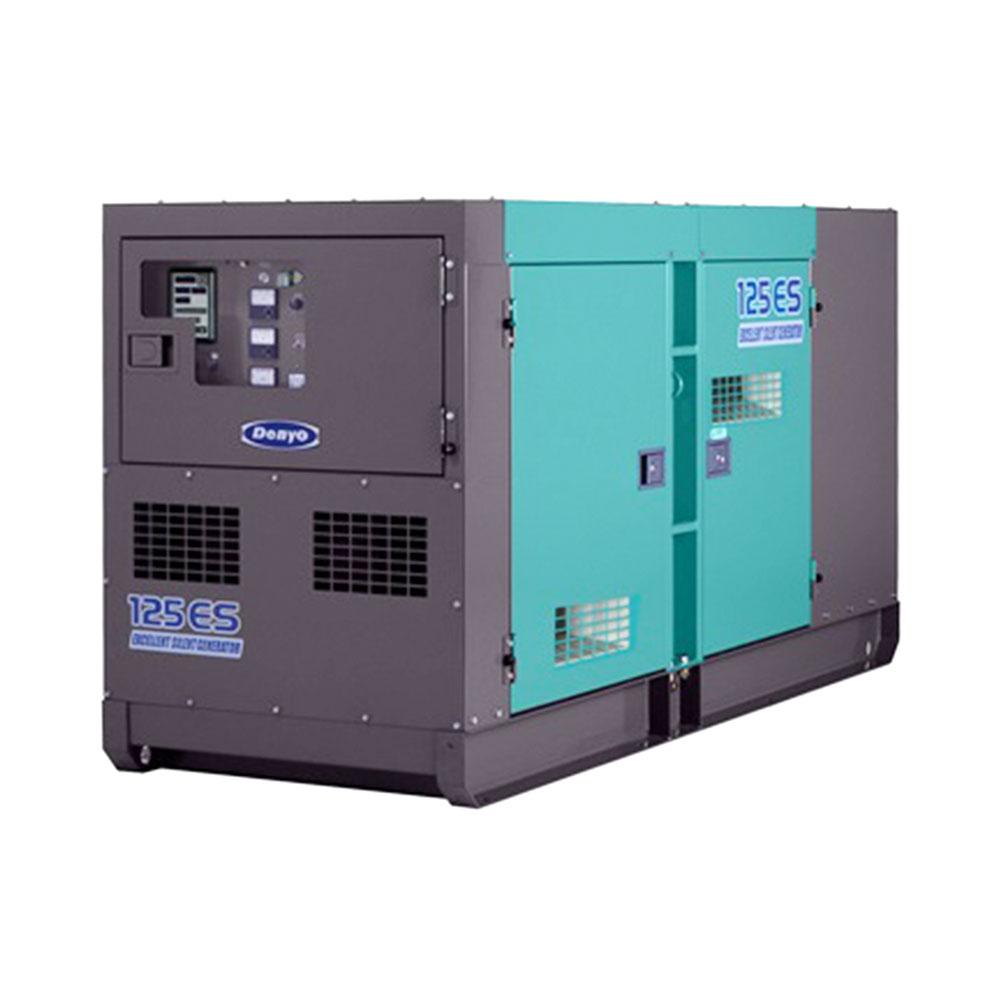 Denyo Diesel Generator DCA125ESK