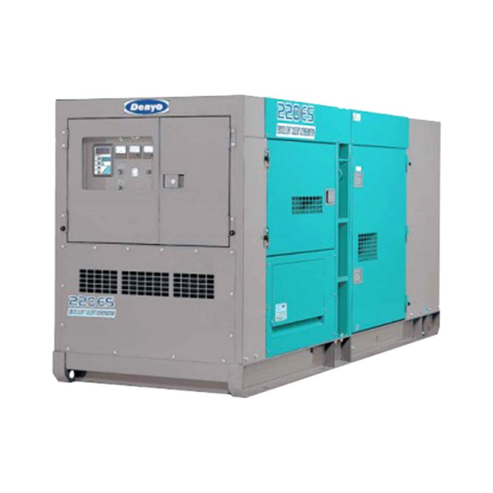 Denyo Diesel Generator DCA220ESK