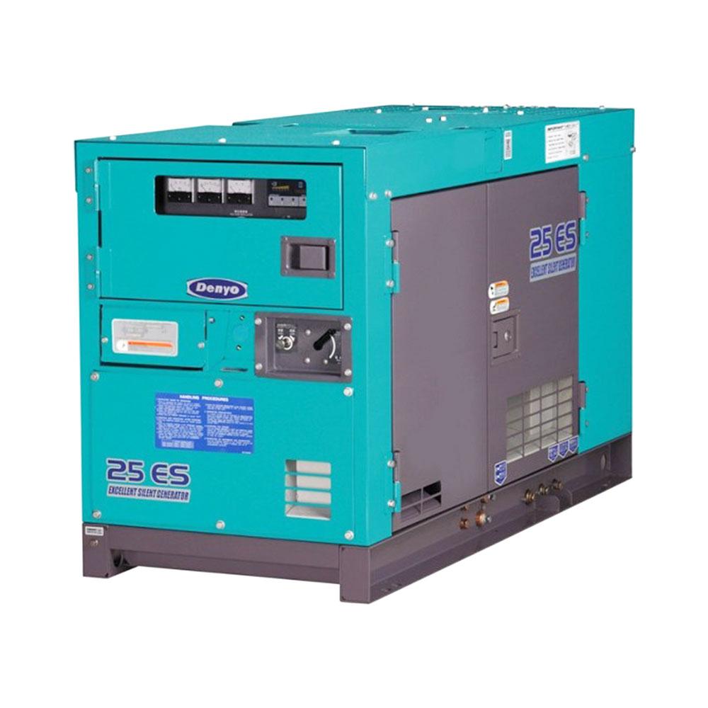 Denyo Diesel Generator DCA25ESK