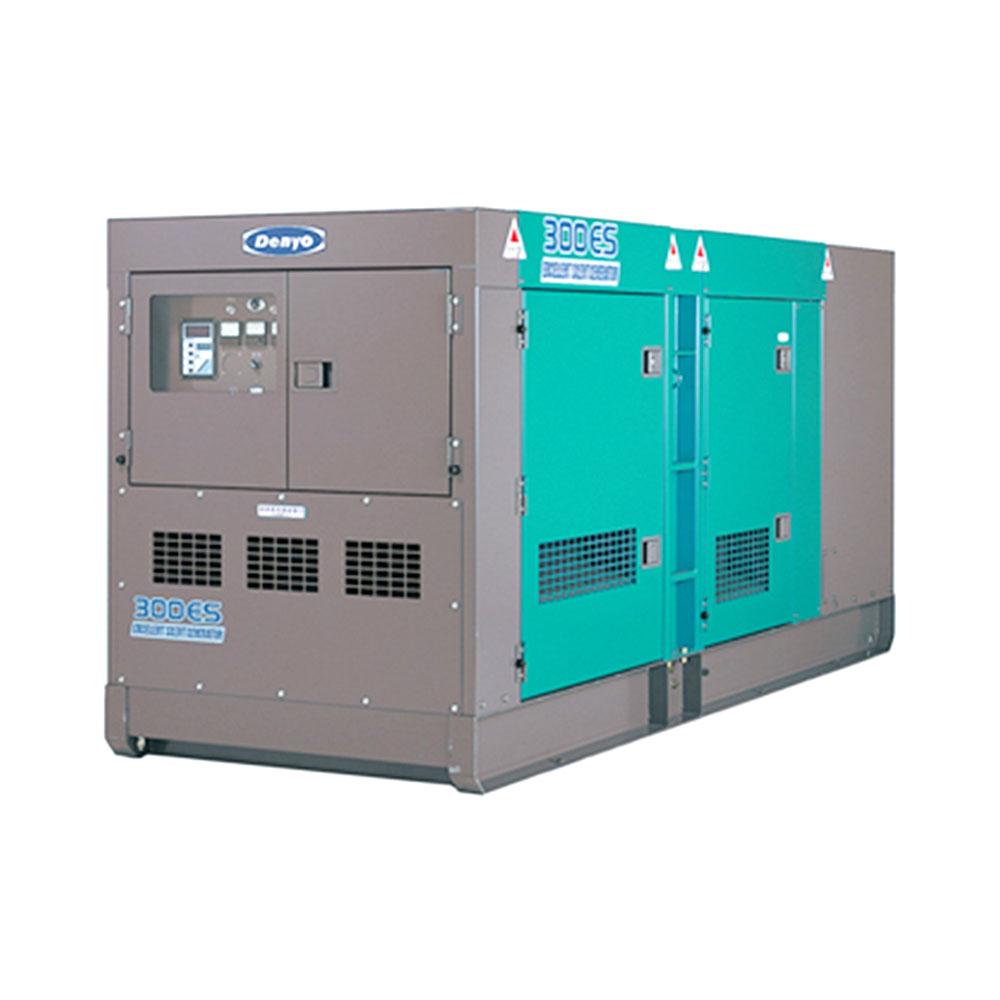 Denyo Diesel Generator DCA300ESK