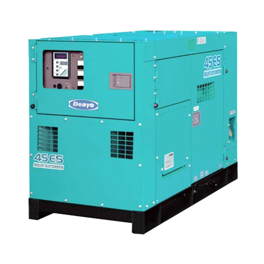 Denyo Diesel Generator DCA45ESI