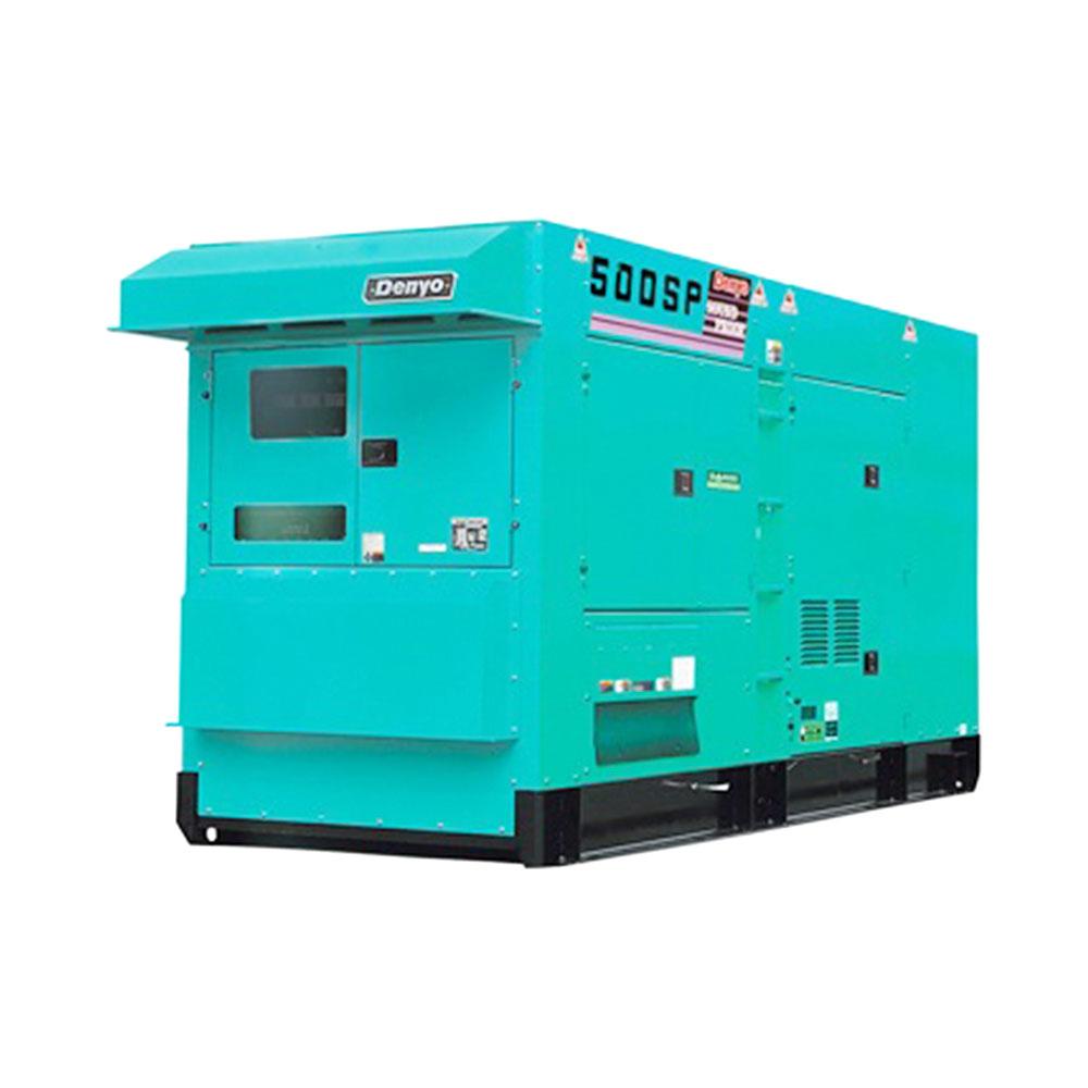 Denyo Diesel Generator DCA500SPK