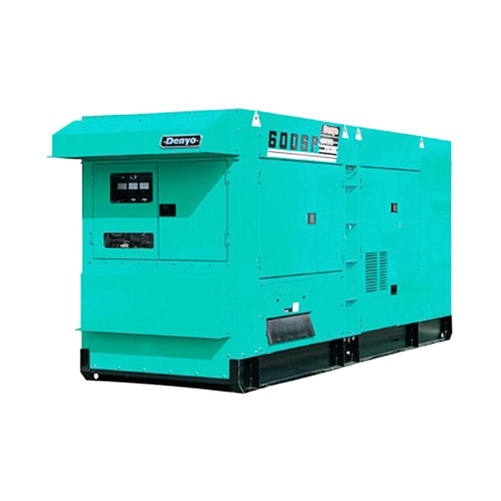 Denyo Diesel Generator DCA600SPK