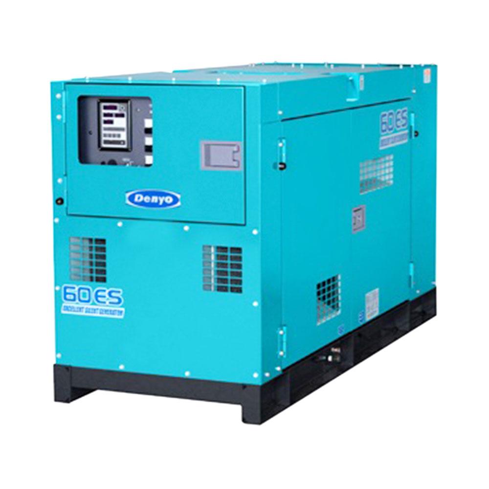 Denyo Diesel Generator DCA60ESI2