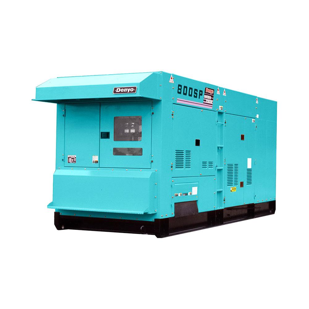 Denyo Diesel Generator DCA800SPK