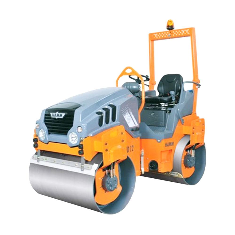 HAMM Tandem Roller HD12VV