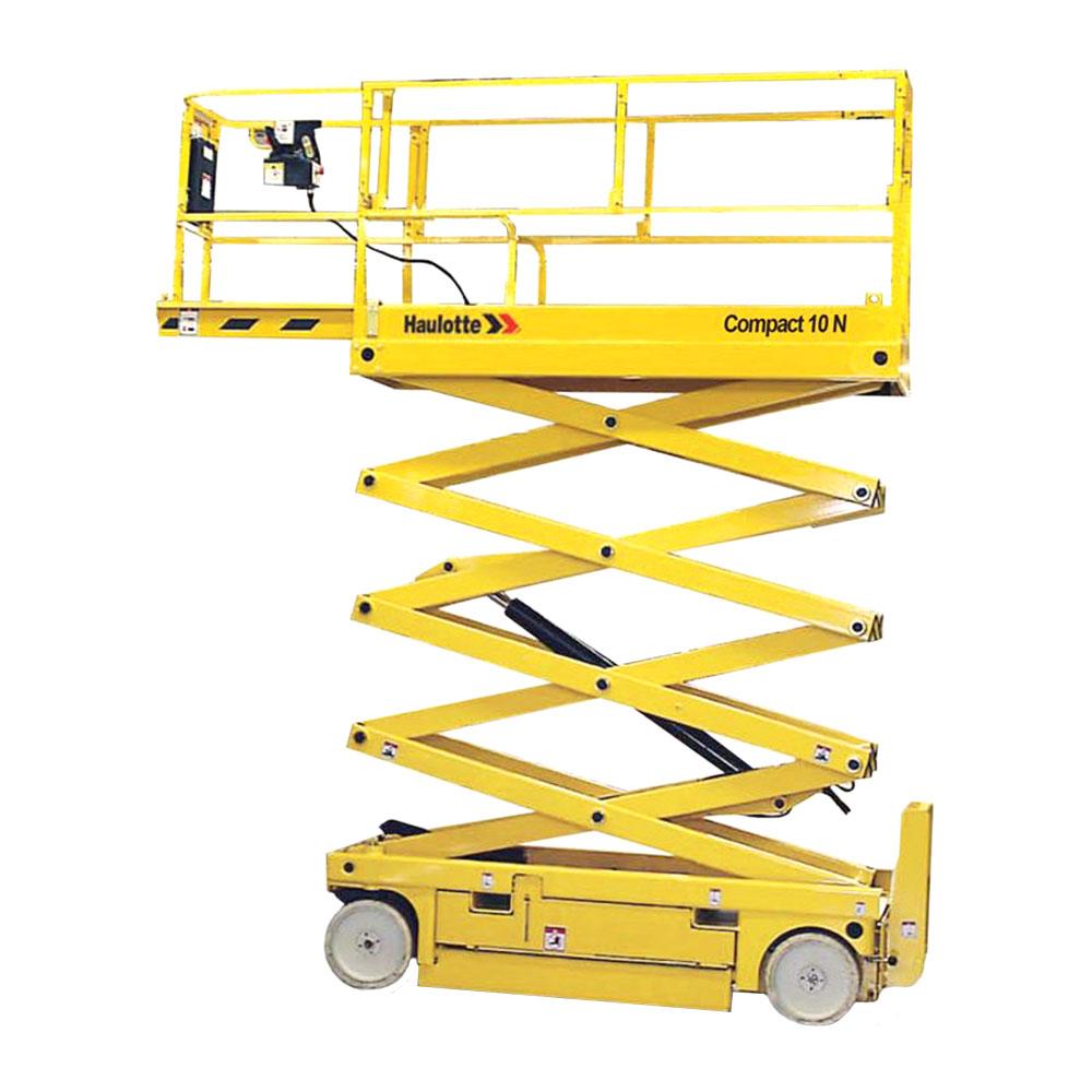 Haulotte  Scissor Lift Electric Compact 10