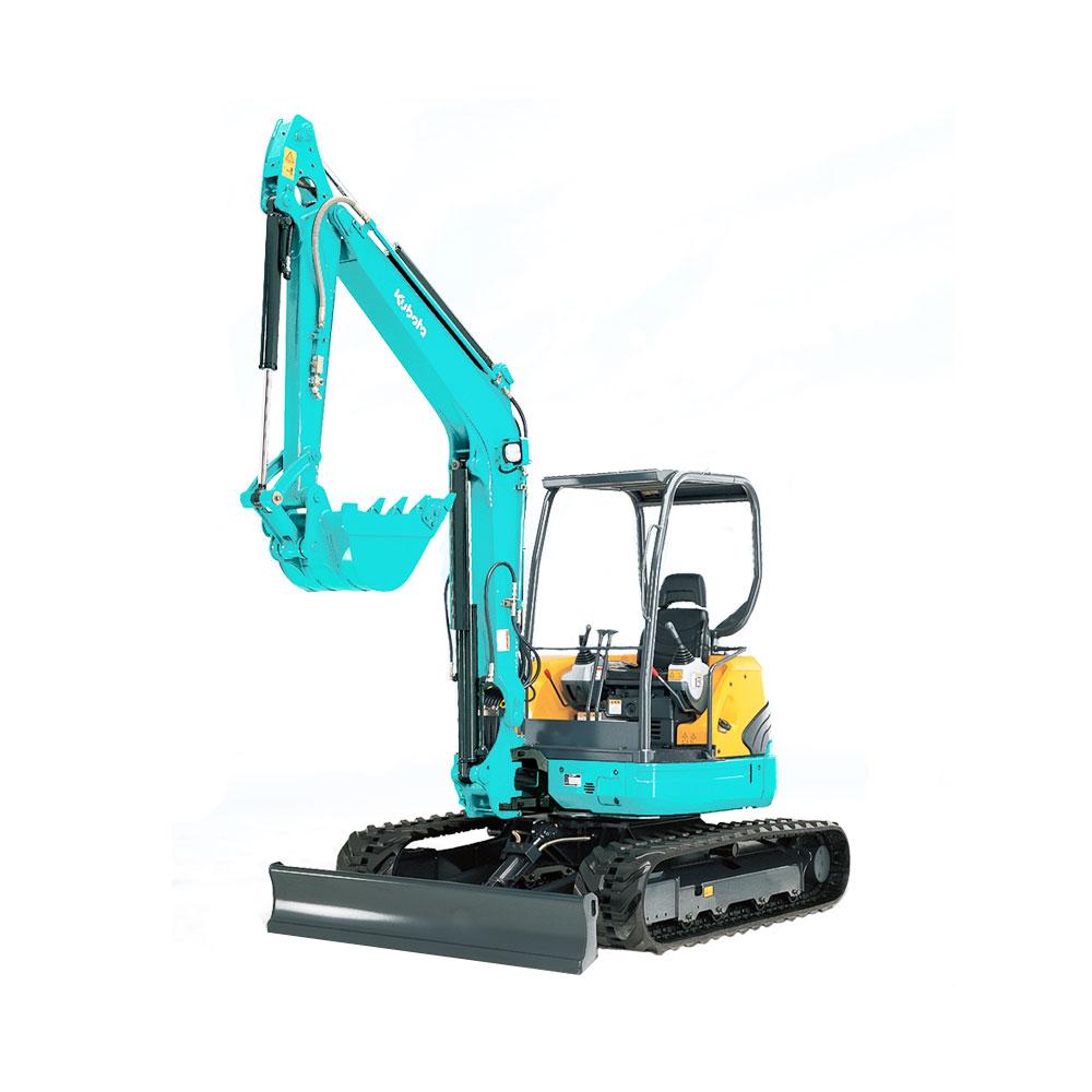 Kubota Mini Excavator U50-5